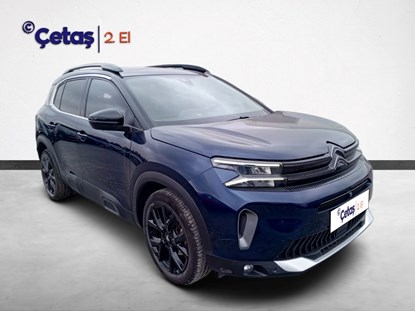 C5 AirCross 1.5 Bluehdi Start&Stop Shine Bold Eat8 130HP SUV