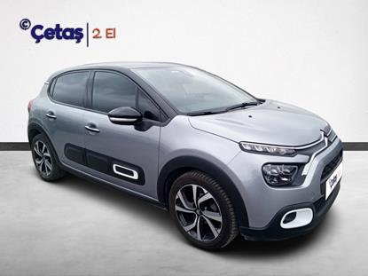 C3 1.2 Puretech S&S Shine Eat6 110HP Hatchback