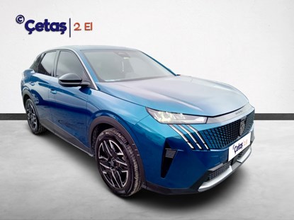 3008 1.2 Hybrid Allure eDCS6 136HP SUV