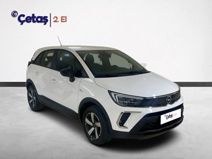 Crossland 1.2 Turbo Essential AT6 130HP SUV
