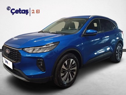 Kuga 1.5 Ecoboost Titanium 186HP SUV