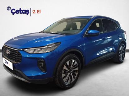 Kuga 1.5 Ecoboost Titanium 186HP SUV