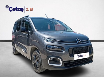 Berlingo 1.5 Bluehdi Shine Eat8 130HP Kombi
