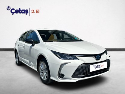 Corolla 1.8 Hybrid Dream e-CVT 140HP Sedan