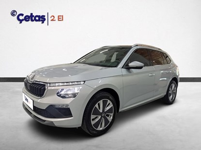 Kamiq 1.5 Tsi Act Premium Dsg 150HP SUV