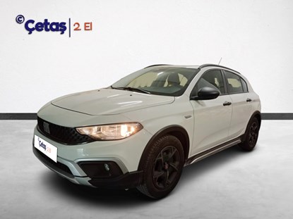 Egea Cross 1.4 Fire Street GSR Traction Plus 95HP SUV