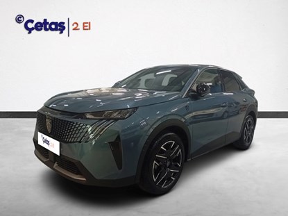 3008 1.2 Hybrid Allure eDCS6 145HP SUV
