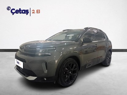 C5 AirCross 1.2 E-Series e-DCS 48V 136HP SUV