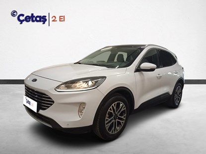 Kuga 1.5 Ecoboost Titanium 182HP SUV