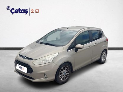 B-Max 1.5 Tdci Titanium 75HP MPV