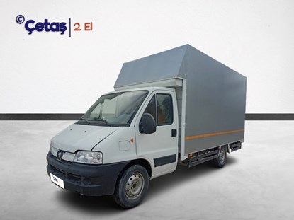 Boxer 2.2 Hdi 330 Ft L1h1 101HP Panelvan