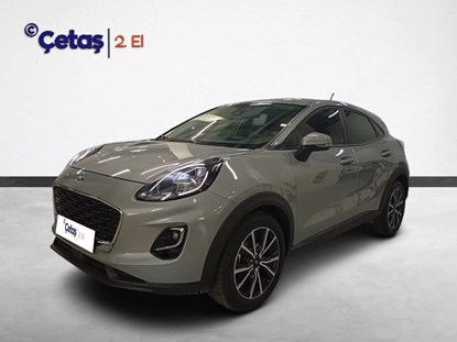Puma 1.0l Ecoboost Style 125HP SUV