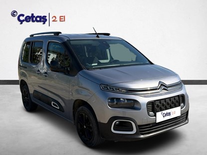 Berlingo 1.5 Bluehdi Feel Bold Eat8 130HP Kombi