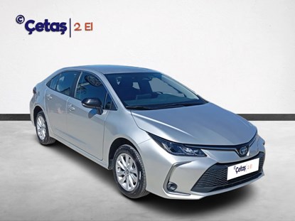 Corolla 1.8 Hybrid Dream e-CVT 140HP Sedan