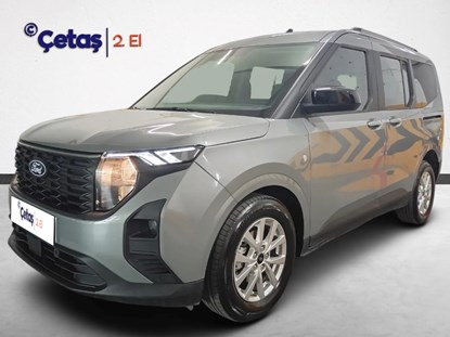 Tourneo Courier 1.0 Ecoboost Titanium 125HP Kombi