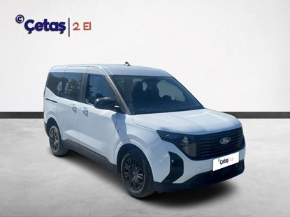 Tourneo Courier 1.5 Ecoblue Deluxe 100HP Kombi