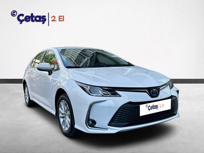 Corolla 1.8 Hybrid Dream e-CVT 140HP Sedan