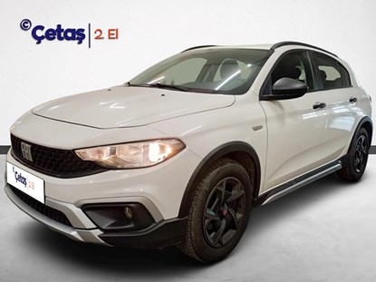 Egea Cross 1.4 Fire Street GSR Traction Plus 95HP SUV