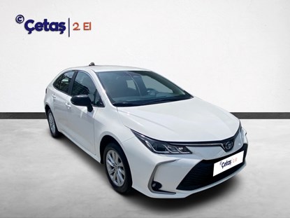 Corolla 1.8 Hybrid Dream e-CVT 140HP Sedan