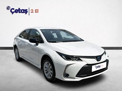 Corolla 1.8 Hybrid Dream e-CVT 140HP Sedan