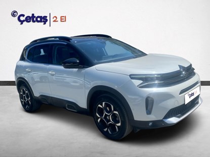 C5 AirCross 1.5 Bluehdi Start&Stop Shine Eat8 130HP SUV