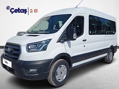 Transit 420L Uzun Şasi Deluxe 14+1 270HP Minibüs