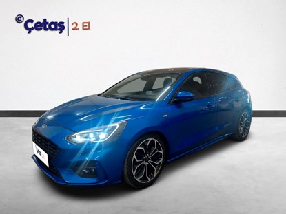 Focus 1.5 Tdci St Line Powershift 120HP Hatchback