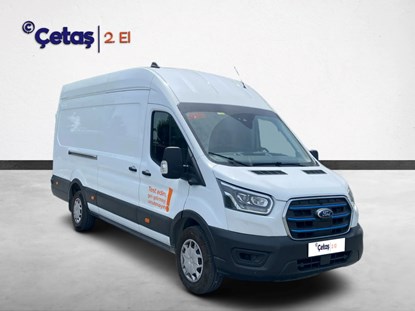 Transit 350 E (15.1 M3) 198kW Jumbo Şasi Deluxe 269HP Panelvan