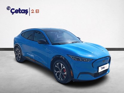 Mustang Mach-E Standart Range 70kWh 269HP SUV