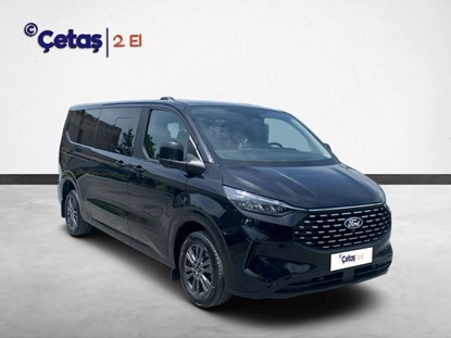 Tourneo Custom 2.0 Ecoblue Upgrade 320 L Titanium Bagajlı 170HP Minibüs