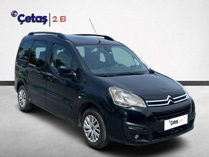 Berlingo 1.6 Bluehdi Selection 100HP Kombi