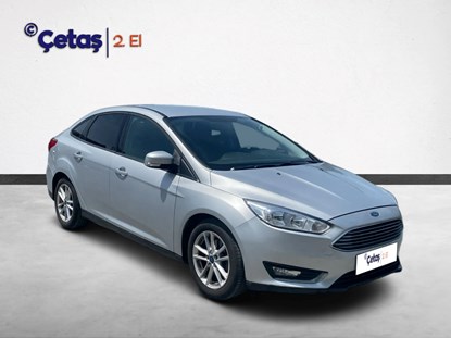 Focus 1.6 Ti-VCT Trend X Powershift 125HP Sedan