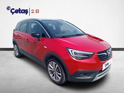 Crossland X 1.2 Turbo Enjoy 130HP SUV