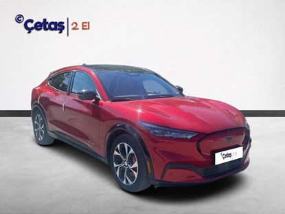 Mustang Mach-E Standart Range 70kWh 269HP 4x4 SUV