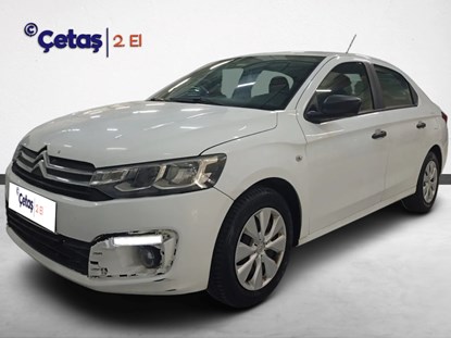 C-Elysee 1.6 Hdi Feel 92HP Sedan