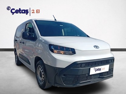 Proace City Cargo 1.5 D Dream 6M/T 100HP Panelvan