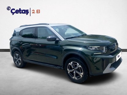 e-C3 AirCross 83kW Max 113HP SUV