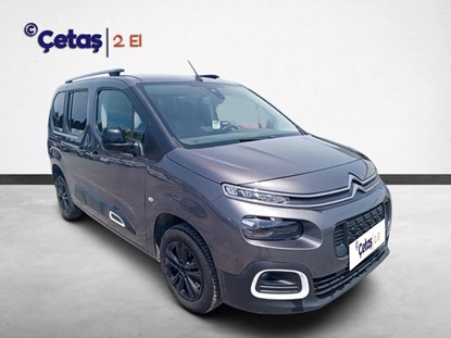 Berlingo 1.5 Bluehdi Feel Stil 100HP Kombi