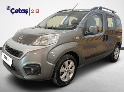 Fiorino Combi 1.3 Multijet Pop 95HP Kombi