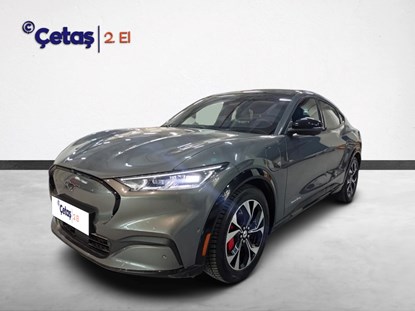 Mustang Mach-E Standart Range 70kWh 269HP SUV