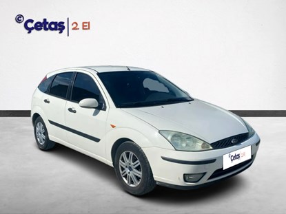 Focus 1.6 Gold Collection 100HP Hatchback