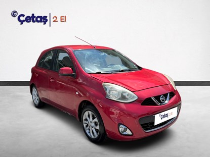 Micra 1.2 Match Cvt 80HP Hatchback