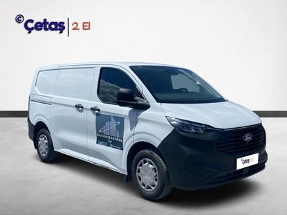 Transit Custom 2.0 Ecoblue Upgrade 320 S Trend 136HP Panelvan