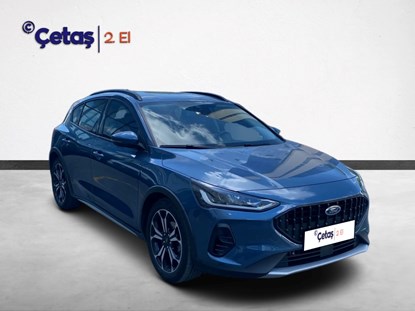 Focus 1.5 Ecoblue Active X 115HP Hatchback
