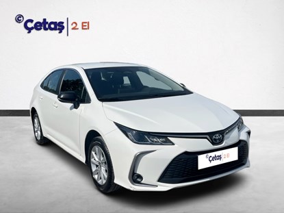 Corolla 1.8 Hybrid Dream e-CVT 140HP Sedan