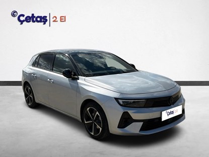 Astra 1.2 Turbo Gs 130HP Hatchback