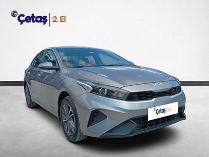 Cerato 1.6 Dpi Elegance 128HP Sedan