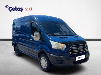 Transit 350 M 125HP Panelvan
