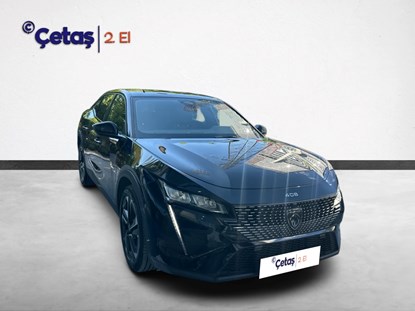 408 1.2 Puretech Allure Eat8 130HP SUV