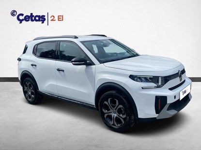 C3 AirCross 1.2 Hybrid Plus eDCS6 145HP SUV